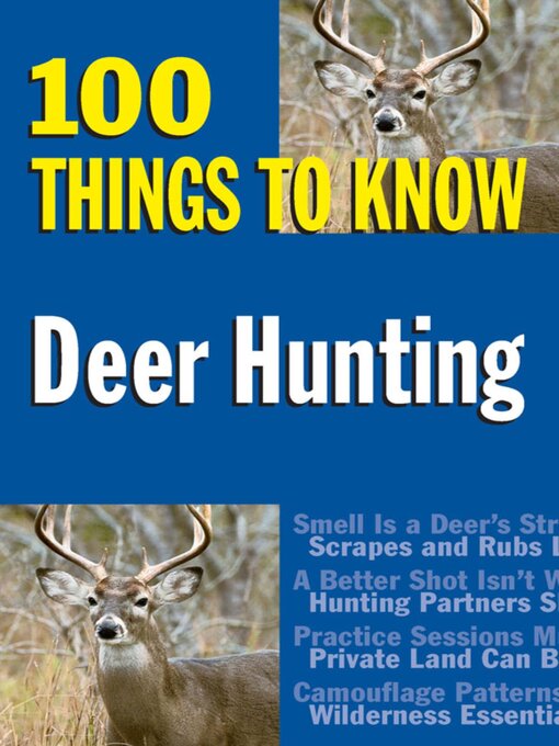 Title details for Deer Hunting by J. Devlin Barrick - Available